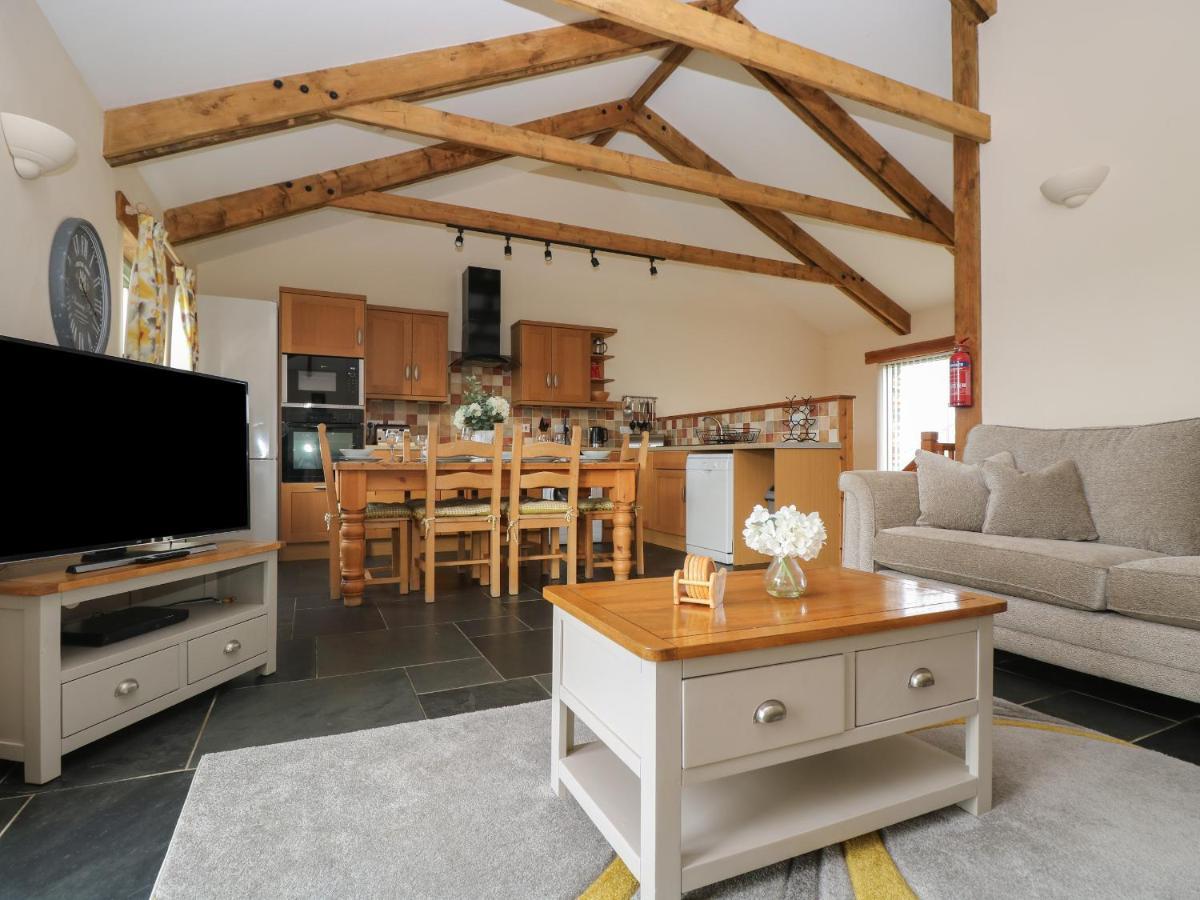 Hawthorn Cottage Truro Bagian luar foto