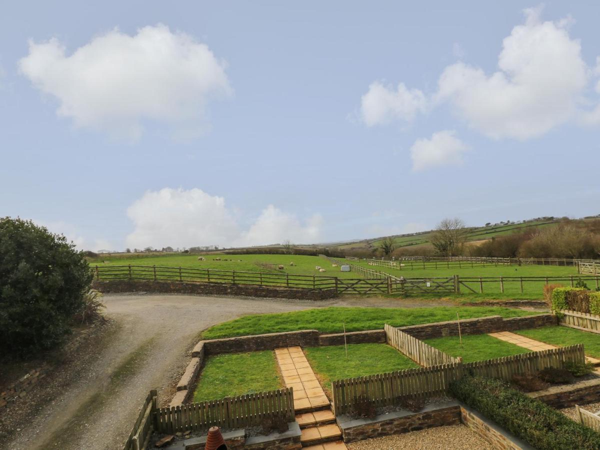 Hawthorn Cottage Truro Bagian luar foto