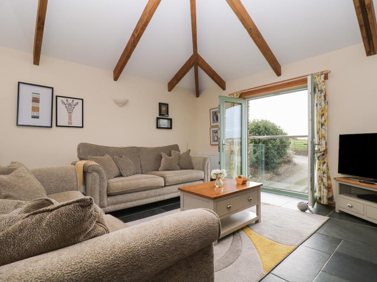 Hawthorn Cottage Truro Bagian luar foto