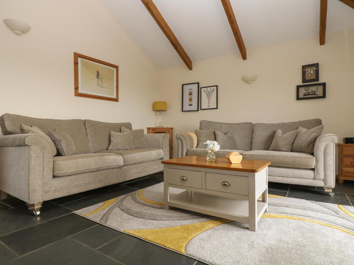Hawthorn Cottage Truro Bagian luar foto