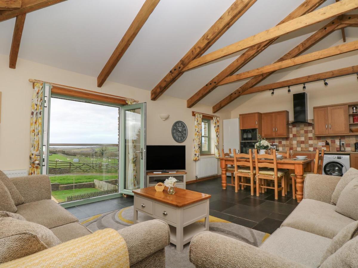 Hawthorn Cottage Truro Bagian luar foto