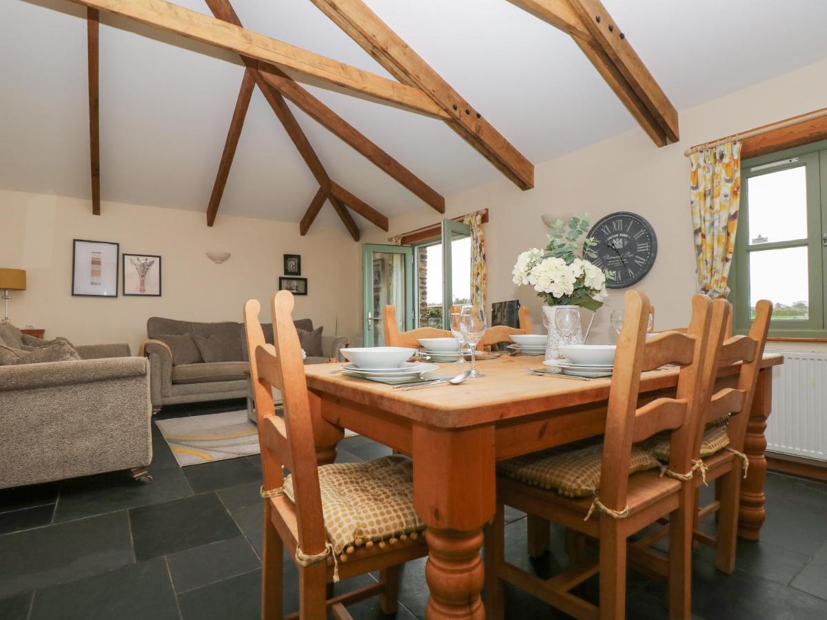 Hawthorn Cottage Truro Bagian luar foto