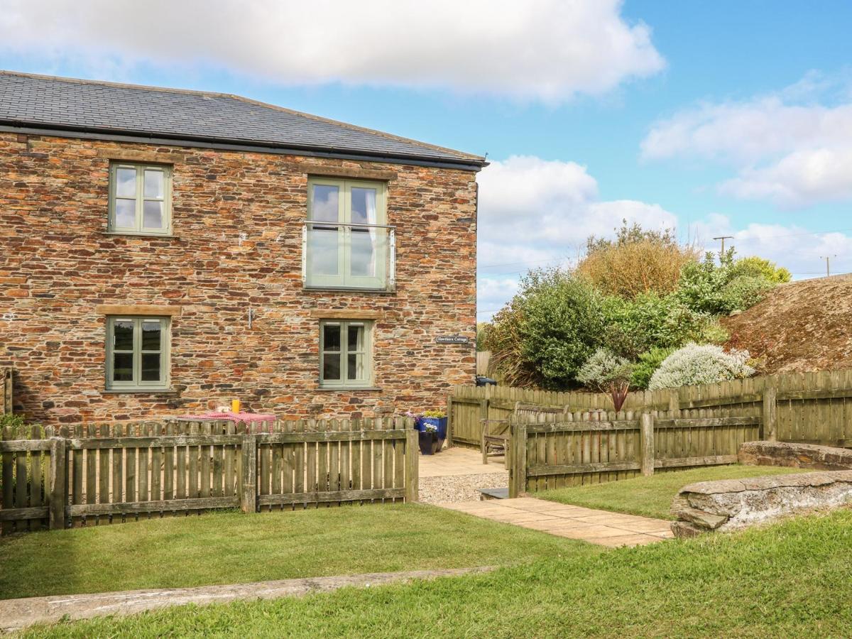 Hawthorn Cottage Truro Bagian luar foto