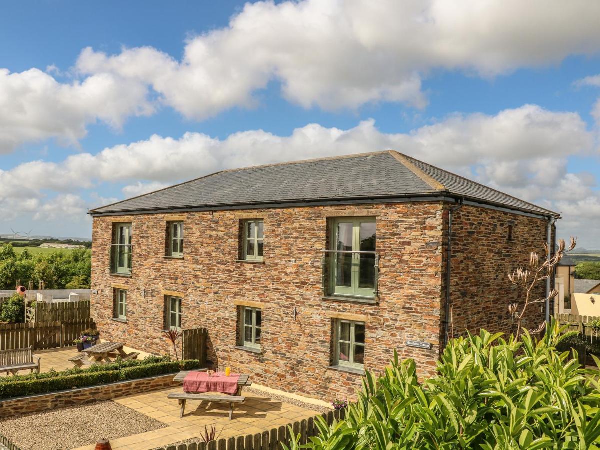 Hawthorn Cottage Truro Bagian luar foto