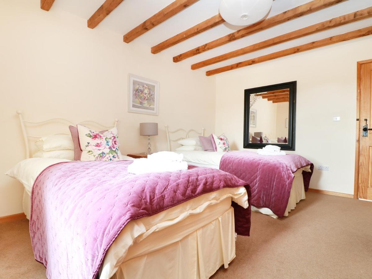 Hawthorn Cottage Truro Bagian luar foto