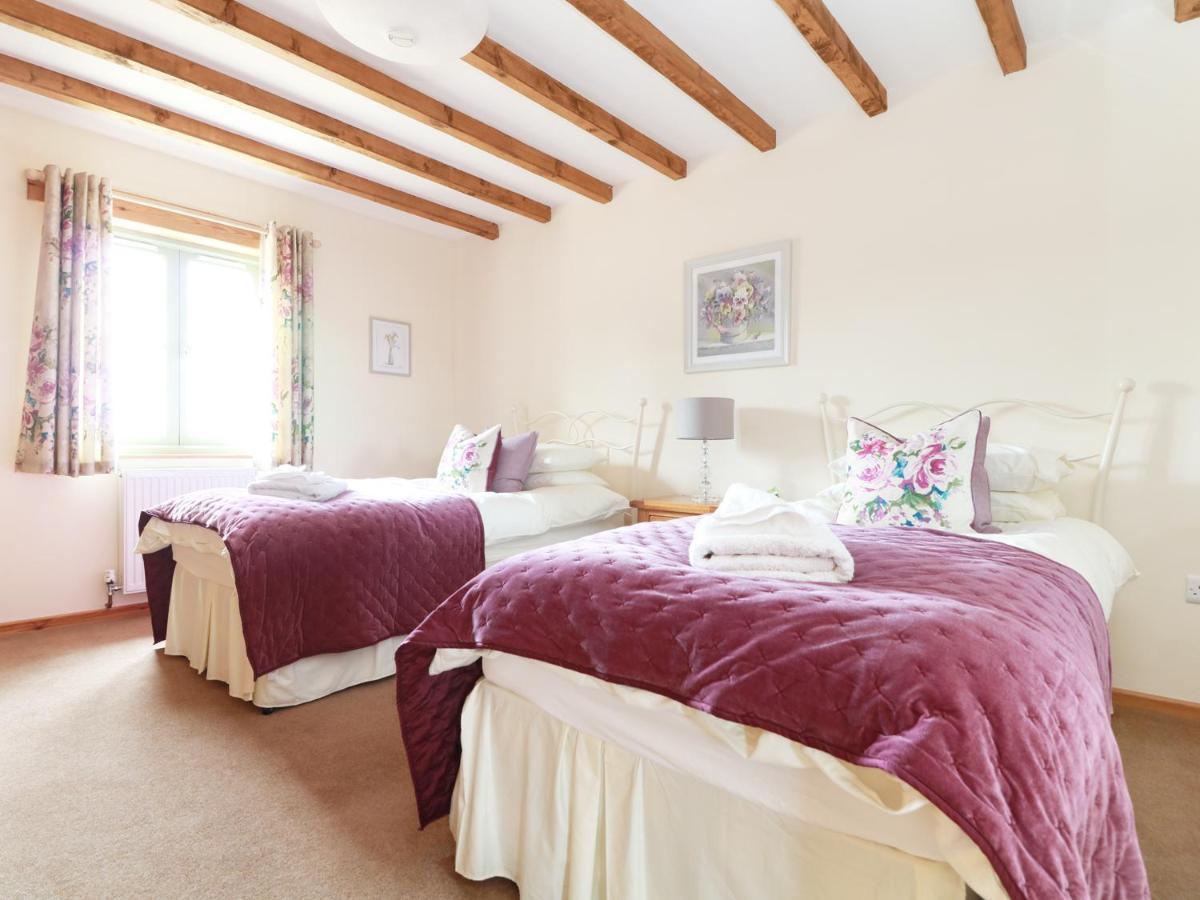 Hawthorn Cottage Truro Bagian luar foto